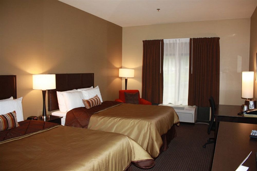 Parkwood Inn & Suites Manhattan Exteriör bild